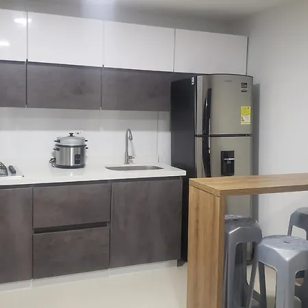 Apartamento Vacacional Fl Martinz Manizales Exterior foto