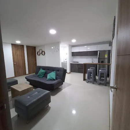 Apartamento Vacacional Fl Martinz Manizales Exterior foto