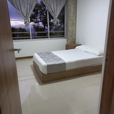 Apartamento Vacacional Fl Martinz Manizales Exterior foto